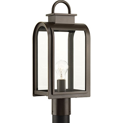 Progress P6431-108 Refuge Collection One-Light Post Lantern Alternate Image.jpg