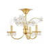 Hudson Valley 4403-AGB Beaumont Three Light Flush Mount, Aged Brass Alternate Image.jpg