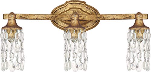 Capital Lighting 8523AG-CR Blakely Three Light Vanity, Antique Gold Alternate Image.jpg