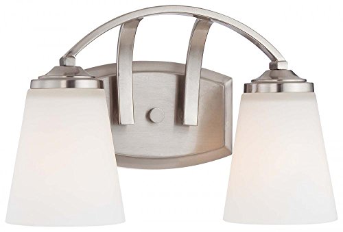 Minka-Lavery 6962-84 Overland Park Two Light Bath, Brushed Nickel Alternate Image.jpg