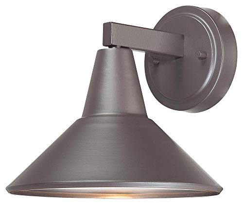 Minka-Lavery 72211-615B Bay Crest One Light Wall Mount, Dorian Bronze Alternate Image.jpg