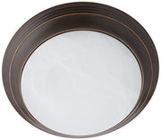 Progress P3688-20 One-Light Alabaster Glass 11-1/2" Close-to-Ceiling Alternate Image.jpg