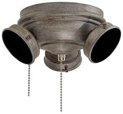 Minka-Aire K9659L-DRF Classica LED Ceiling Fan Light Kit, Driftwood Alternate Image.jpg