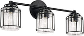 Capital Lighting 142931MB-516 Harmon Three Light Vanity, Matte Black Alternate Image 4.jpg