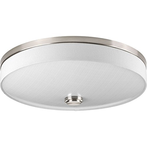 Progress P3611-0930K9 Weaver LED Collection Two-Light LED 16" Flush Mount Alternate Image.jpg