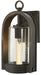 Minka-Lavery 72451-143C Kamstra One Light Outdoor Wall Mount, Oil Rubbed Bronze W/ Gold Highlights Alternate Image 2.jpg
