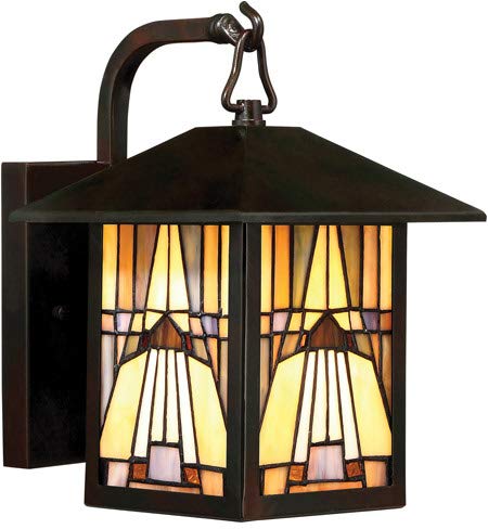 Quoizel TFIK8407VA Inglenook One Light Outdoor Wall Lantern, Valiant Bronze Alternate Image.jpg