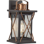 Progress P560156-020 Barlowe Collection Antique Bronze One-Light Small Wall Lantern Alternate Image.jpg