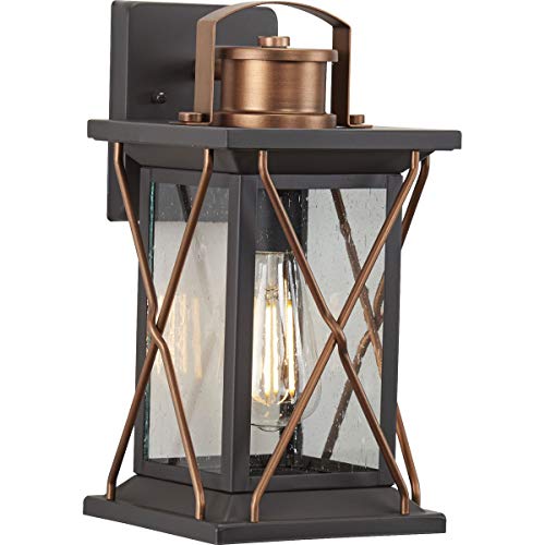 Progress P560156-020 Barlowe Collection Antique Bronze One-Light Small Wall Lantern Alternate Image.jpg