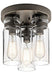 Kichler 42891OZ Brinley Three Light Flush Mount, Olde Bronze Alternate Image.jpg