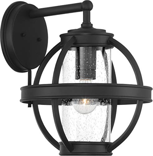 Minka-Lavery 73133-66 Cumberland Court One Light Outdoor Wall Mount, Sand Coal Alternate Image.jpg