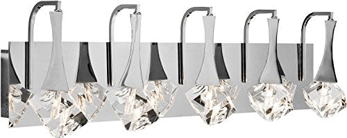 Kichler 83777 Rockne LED Vanity, Chrome Alternate Image.jpg