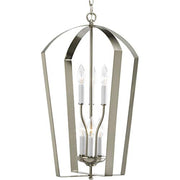 Progress P3929-09 Gather Collection Six-Light Foyer Pendant Alternate Image.jpg