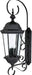 Capital Lighting 9723BK Carriage House Three Light Outdoor Wall Lantern, Black Alternate Image.jpg