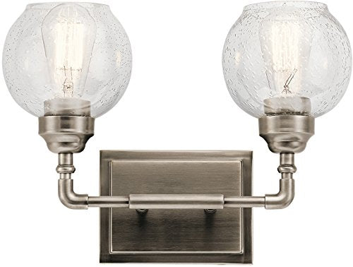 Kichler 45591AP Niles Two Light Bath, Antique Pewter Alternate Image.jpg