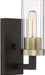 Minka-Lavery 3041-560 Ainsley Court One Light Bath, Aged Kinston Bronze w/Brushed Brass Alternate Image.jpg