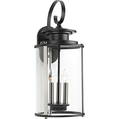 Progress P560038-031 Squire Collection Three-Light Large Wall Lantern Alternate Image.jpg