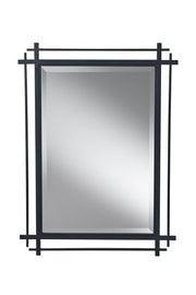 Generation Lighting MR1107AF Ethan Mirror, Antique Forged Iron Main Image.jpg