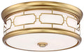 Minka-Lavery 826-281-L LED Flush Mount, Harvard Court Bronze (Plated) Alternate Image.jpg