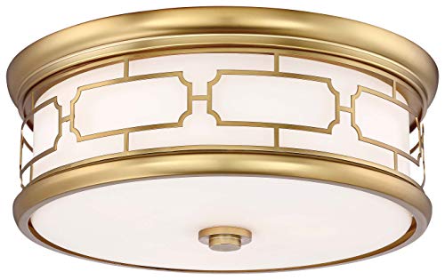 Minka-Lavery 826-281-L LED Flush Mount, Harvard Court Bronze (Plated) Alternate Image.jpg