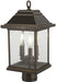Minka-Lavery 72636-143C Mariner'S Pointe Three Light Outdoor Post Mount, Oil Rubbed Bronze W/ Gold Highlights Alternate Image.jpg