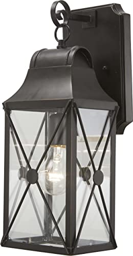 Minka-Lavery 73291-143C De Luz One Light Outdoor Wall Mount, Oil Rubbed Bronze W/ Gold Highlights Alternate Image.jpg