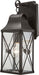 Minka-Lavery 73291-143C De Luz One Light Outdoor Wall Mount, Oil Rubbed Bronze W/ Gold Highlights Alternate Image.jpg