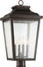 Minka-Lavery 72177-189 Irvington Manor Four Light Post Mount, Chelesa Bronze Alternate Image.jpg