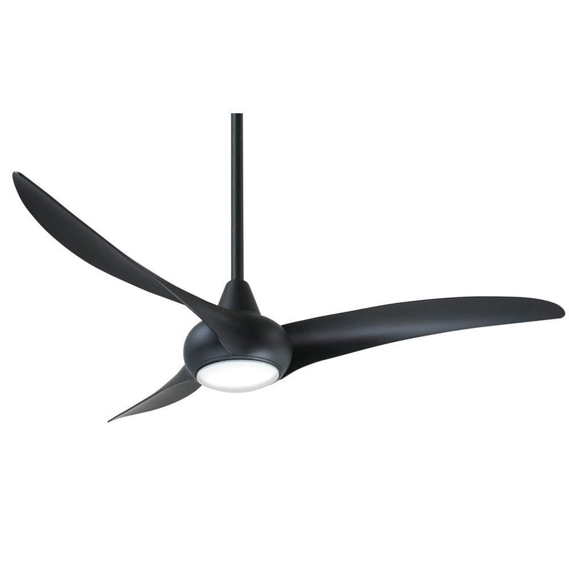 Minka-Aire F844-CL Light Wave 52" Ceiling Fan, Coal Alternate Image 2.jpg
