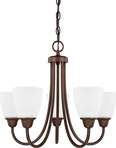 Capital Lighting 415151BZ-337 Trenton Five Light Chandelier, Bronze Alternate Image.jpg