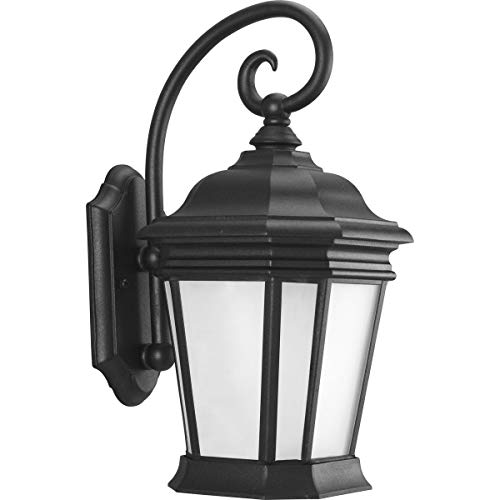 Progress P5686-31MD Crawford Collection Black One-Light Medium Wall Lantern Alternate Image.jpg