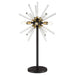 George Kovacs P1797-416-L Spiked LED Table Lamp, Painted Bronze W/Natural Brush Alternate Image.jpg