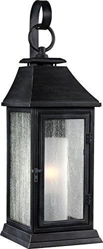 Visual Comfort Studio OL10600DWZ Shepherd One Light Lantern, Dark Weathered Zinc Alternate Image.jpg