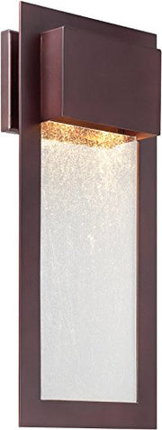 Minka-Lavery 72383-246 Westgate Two Light Wall Mount, Alder Bronze Alternate Image 2.jpg