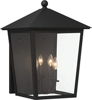 Minka-Lavery 72132-66 Noble Hill Three Light Outdoor Wall Mount, Sand Coal Alternate Image.jpg
