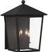 Minka-Lavery 72132-66 Noble Hill Three Light Outdoor Wall Mount, Sand Coal Alternate Image.jpg