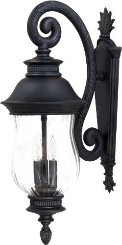 Minka-Lavery 8902-94 Newport Three Light Outdoor Wall Mount, Heritage Alternate Image 2.jpg