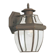 Generation Lighting 8038-71 Lancaster One Light Outdoor Wall Lantern, Antique Bronze Alternate Image.jpg