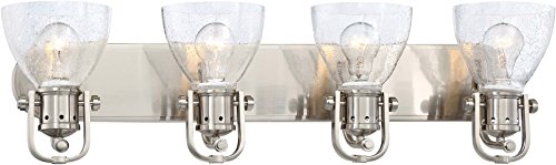 Minka-Lavery 3414-84 Four Light Bath, Brushed Nickel Alternate Image.jpg