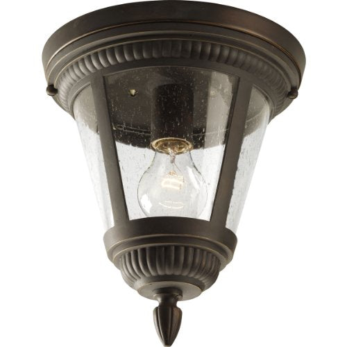 Progress P3883-20 Westport Collection One-Light 9-1/8" Close-to-Ceiling Alternate Image.jpg