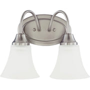 Generation Lighting 44806-962 Holman Two Light Wall / Bath, Brushed Nickel Alternate Image.jpg