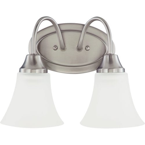 Generation Lighting 44806-962 Holman Two Light Wall / Bath, Brushed Nickel Alternate Image.jpg