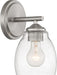 Minka-Lavery 2431-84 Winsley One Light Wall Lamp, Brushed Nickel Alternate Image.jpg