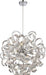 Quoizel RBN2823MN Ribbons 12 Light Pendant, Millenia Alternate Image.jpg