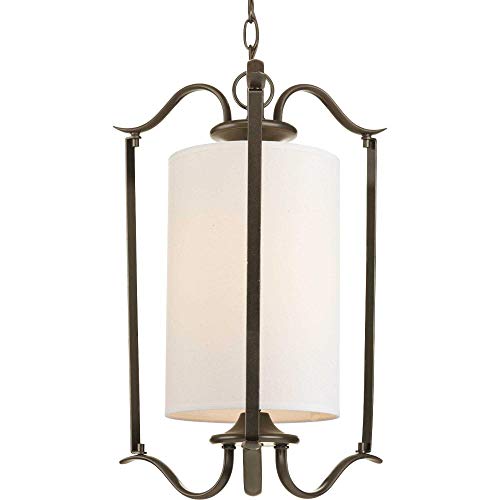 Progress P3799-20 Inspire Collection One-Light Large Foyer Pendant Alternate Image.jpg