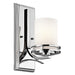 Kichler 5076CH Hendrik One Light Wall Sconce, Chrome Alternate Image.jpg