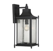 Savoy House 5-3452-BK One Light Wall Mount, Black (5)