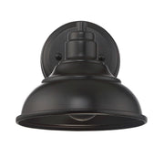 Savoy House 5-5630-DS-13 One Light Wall Mount, English Bronze (3)