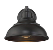 Savoy House 5-5631-DS-13 One Light Wall Mount, English Bronze (2)