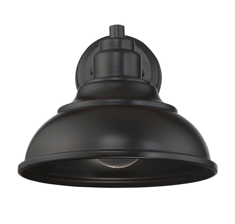 Savoy House 5-5631-DS-13 One Light Wall Mount, English Bronze (3)